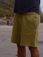 Driftwood Knit Shorts - S - Mollusk Surf Shop