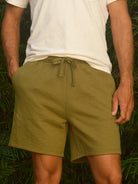 Driftwood Knit Shorts - S - Mollusk Surf Shop