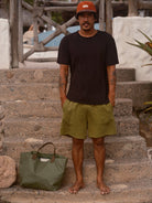 Driftwood Knit Shorts - S - Mollusk Surf Shop