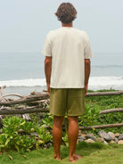Driftwood Knit Shorts - S - Mollusk Surf Shop