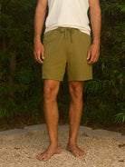 Driftwood Knit Shorts - S - Mollusk Surf Shop