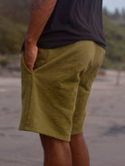 Driftwood Knit Shorts - S - Mollusk Surf Shop