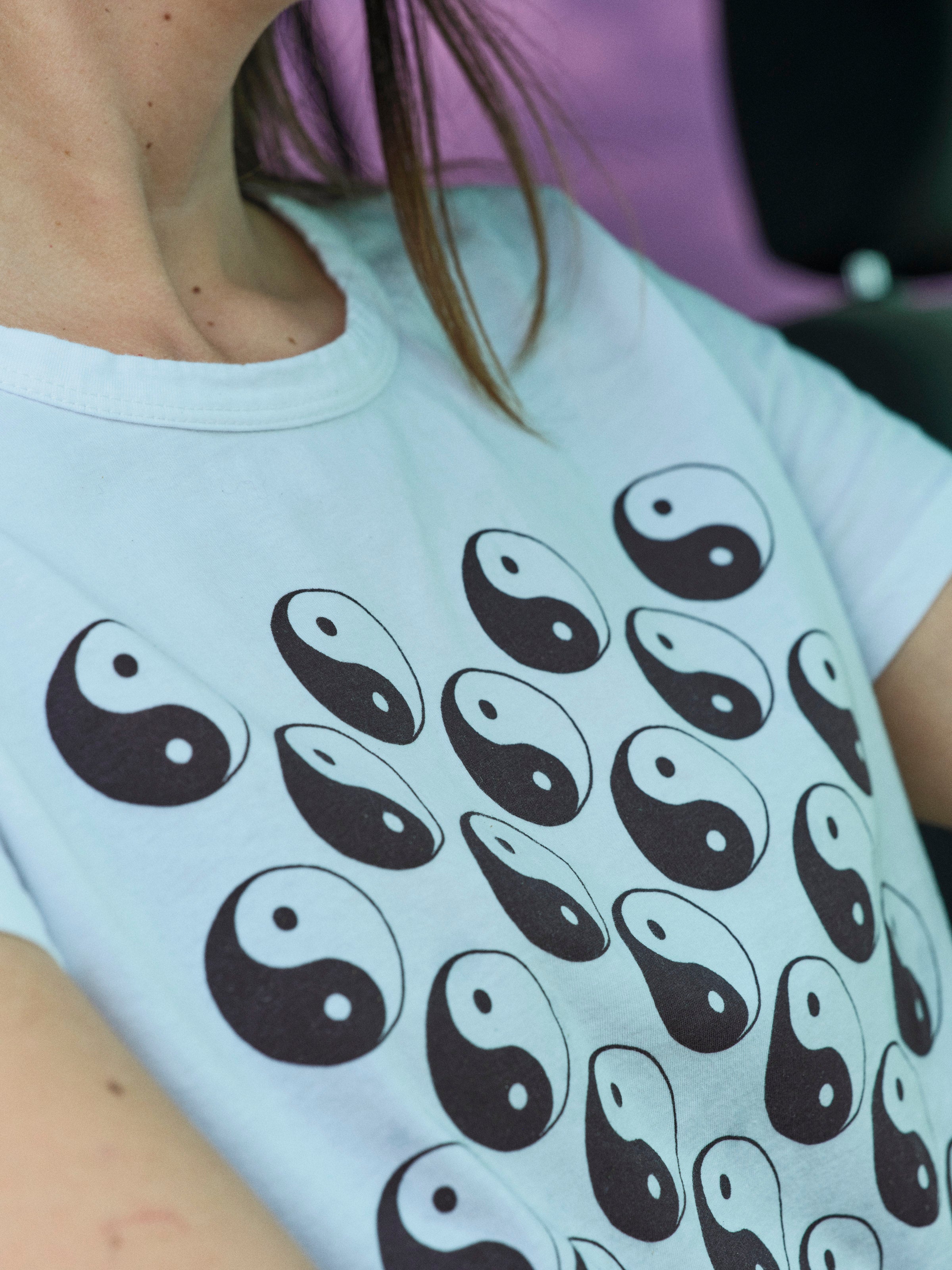 Duality Tee - XS - Mollusk Surf Shop
