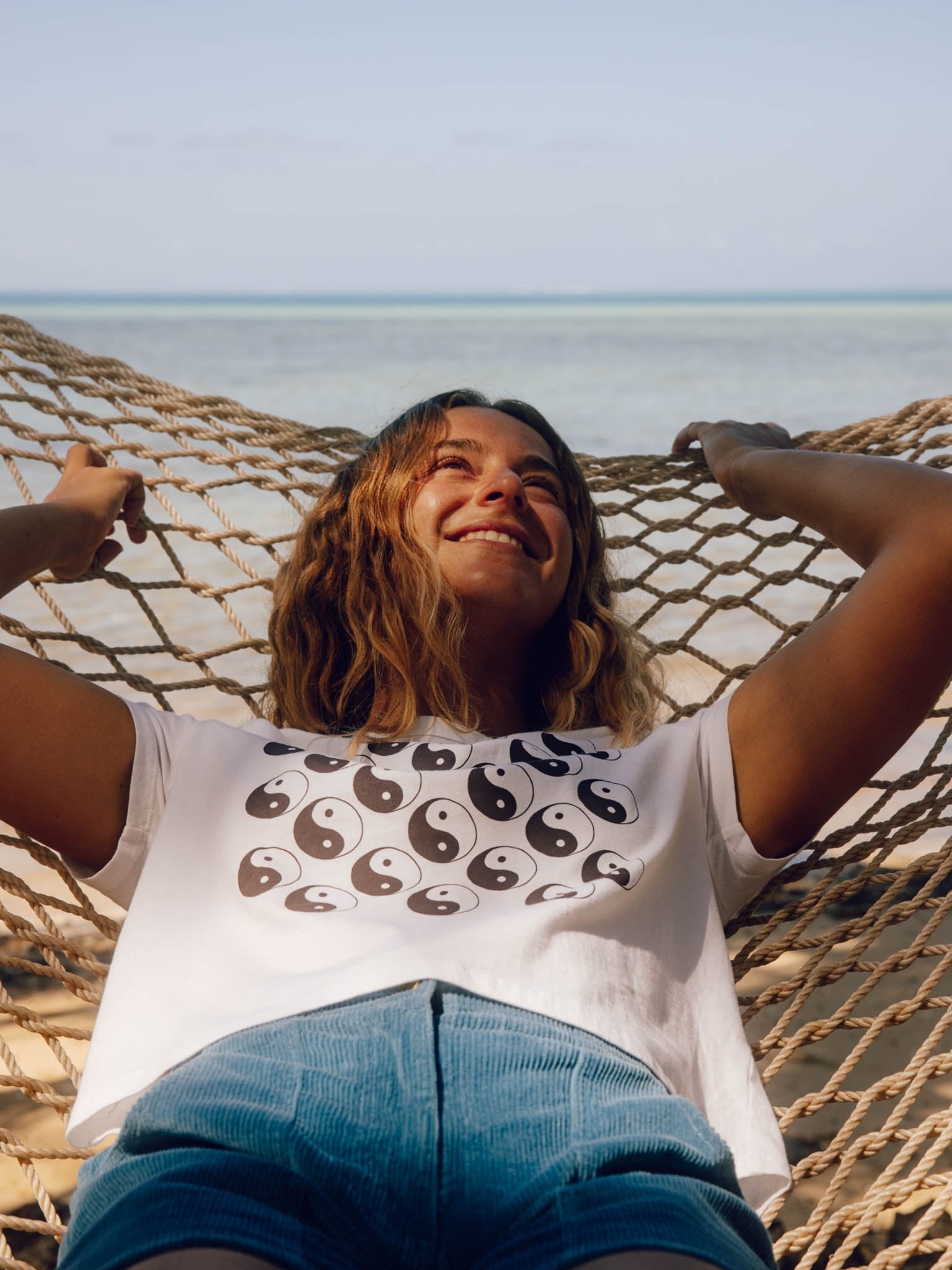 Duality Tee - XS - Mollusk Surf Shop
