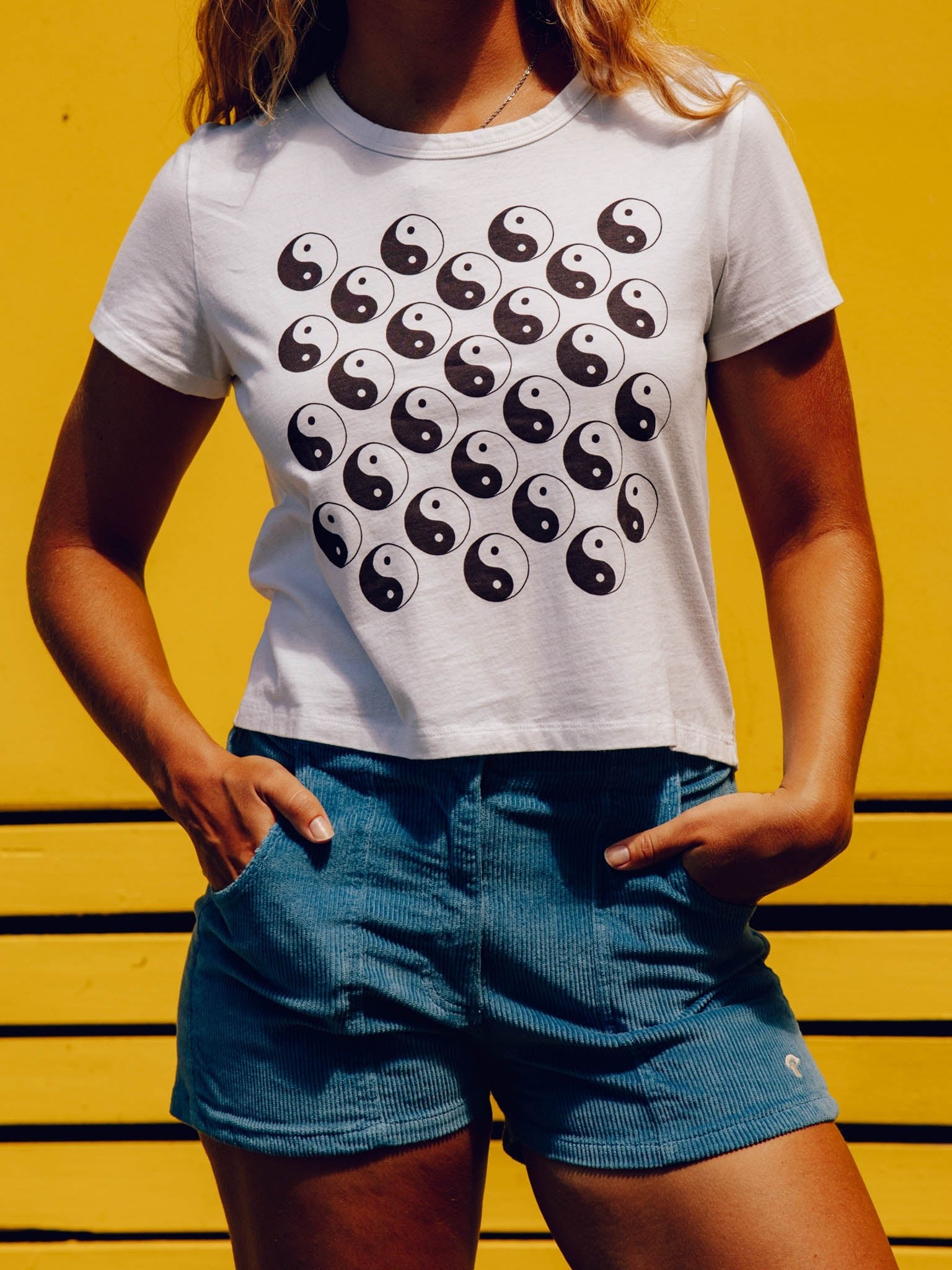 Duality Tee - XS - Mollusk Surf Shop