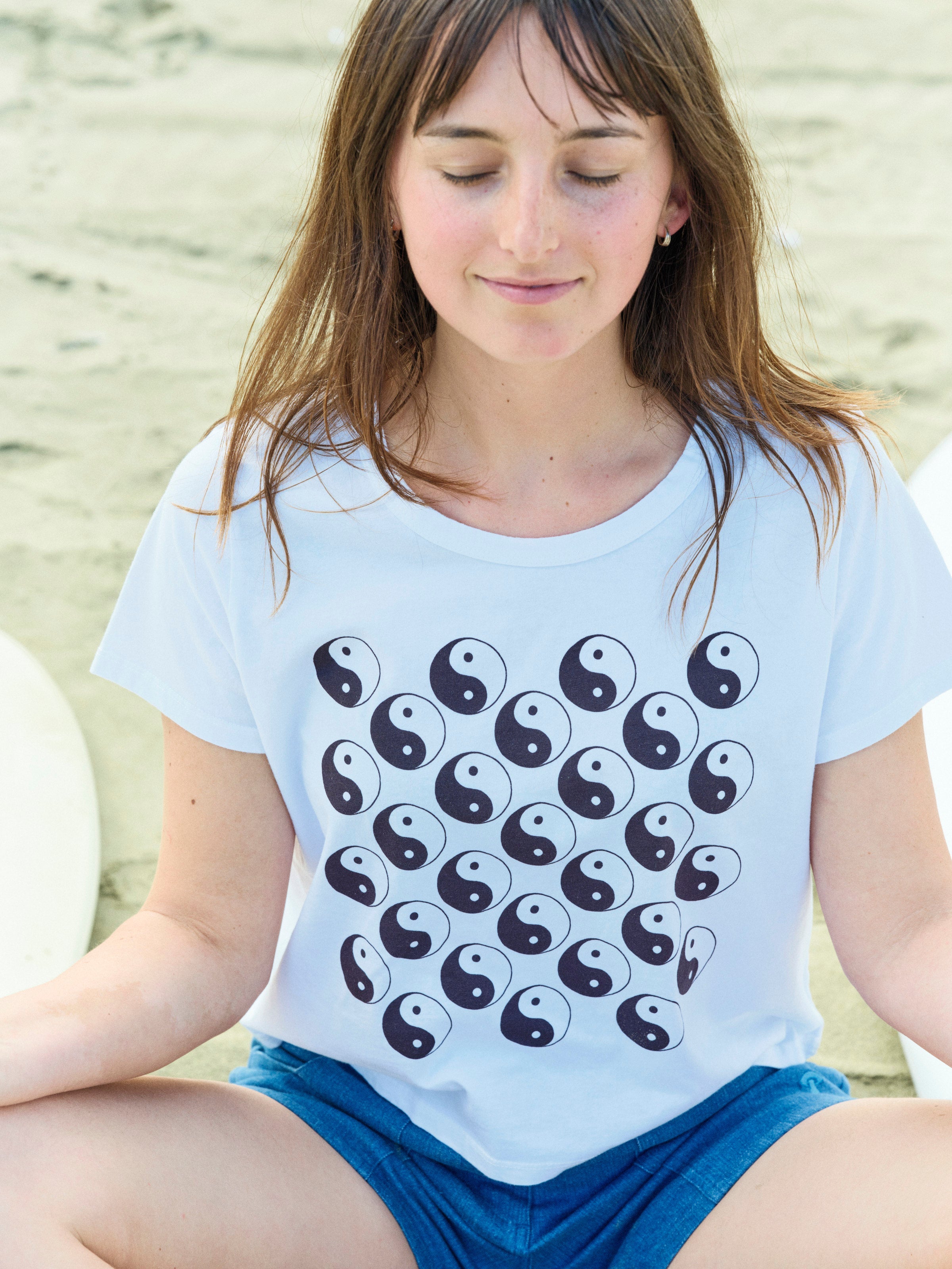 Duality Tee - XS - Mollusk Surf Shop
