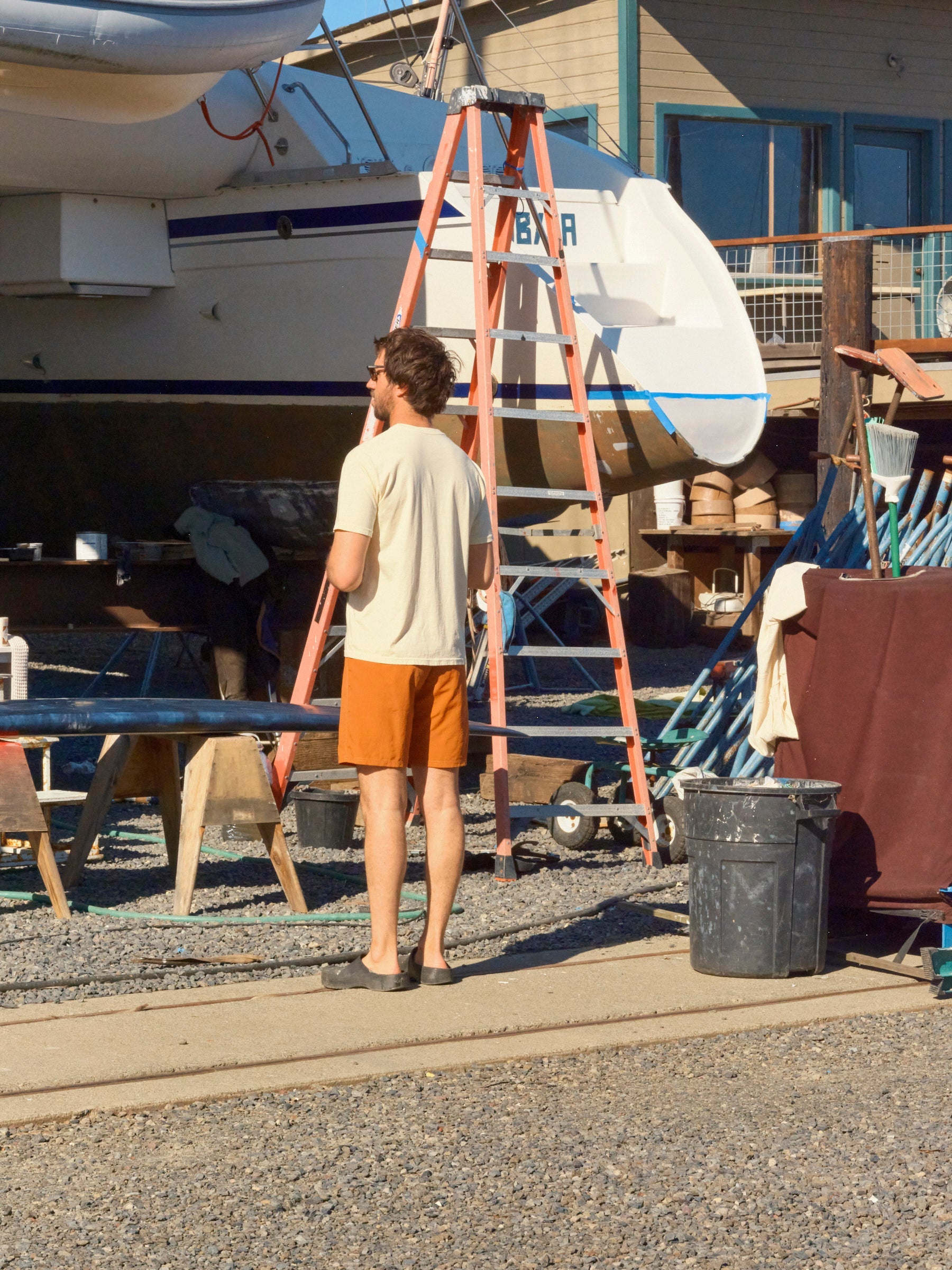 Earth Exercise - S - Mollusk Surf Shop