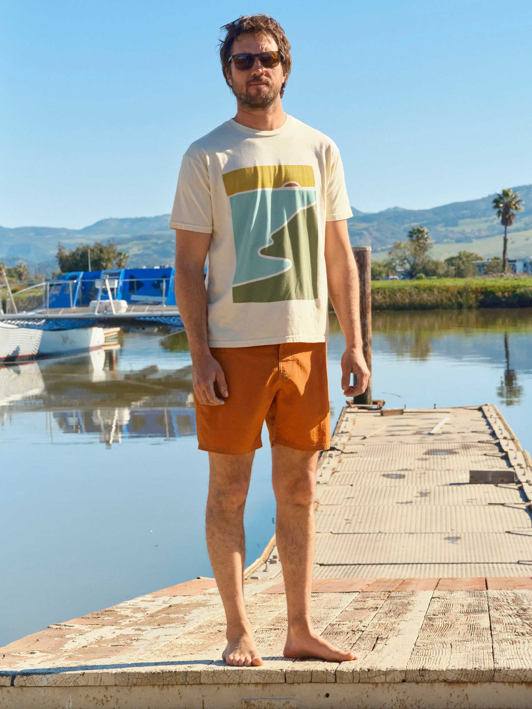 Earth Exercise - S - Mollusk Surf Shop - description