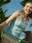 Featherweight Hemp Tank - XS - Mollusk Surf Shop - description