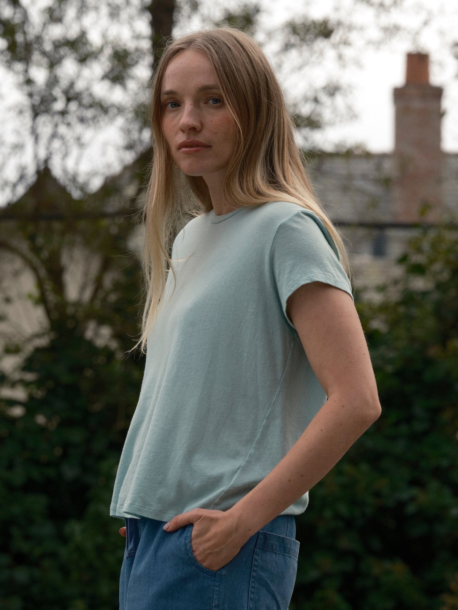 Featherweight Hemp Tee - XS - Mollusk Surf Shop