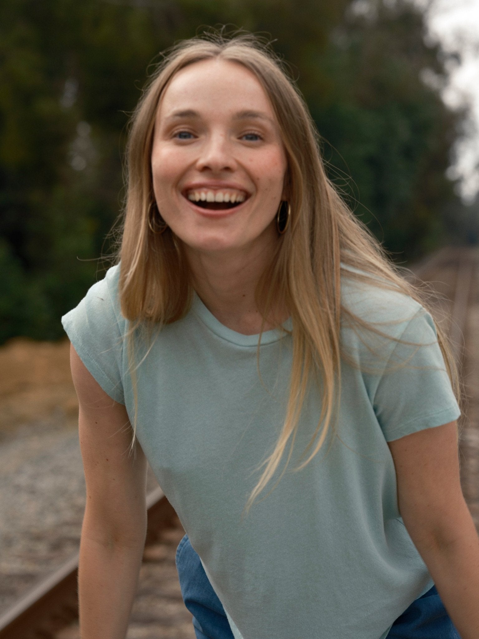 Featherweight Hemp Tee - XS - Mollusk Surf Shop