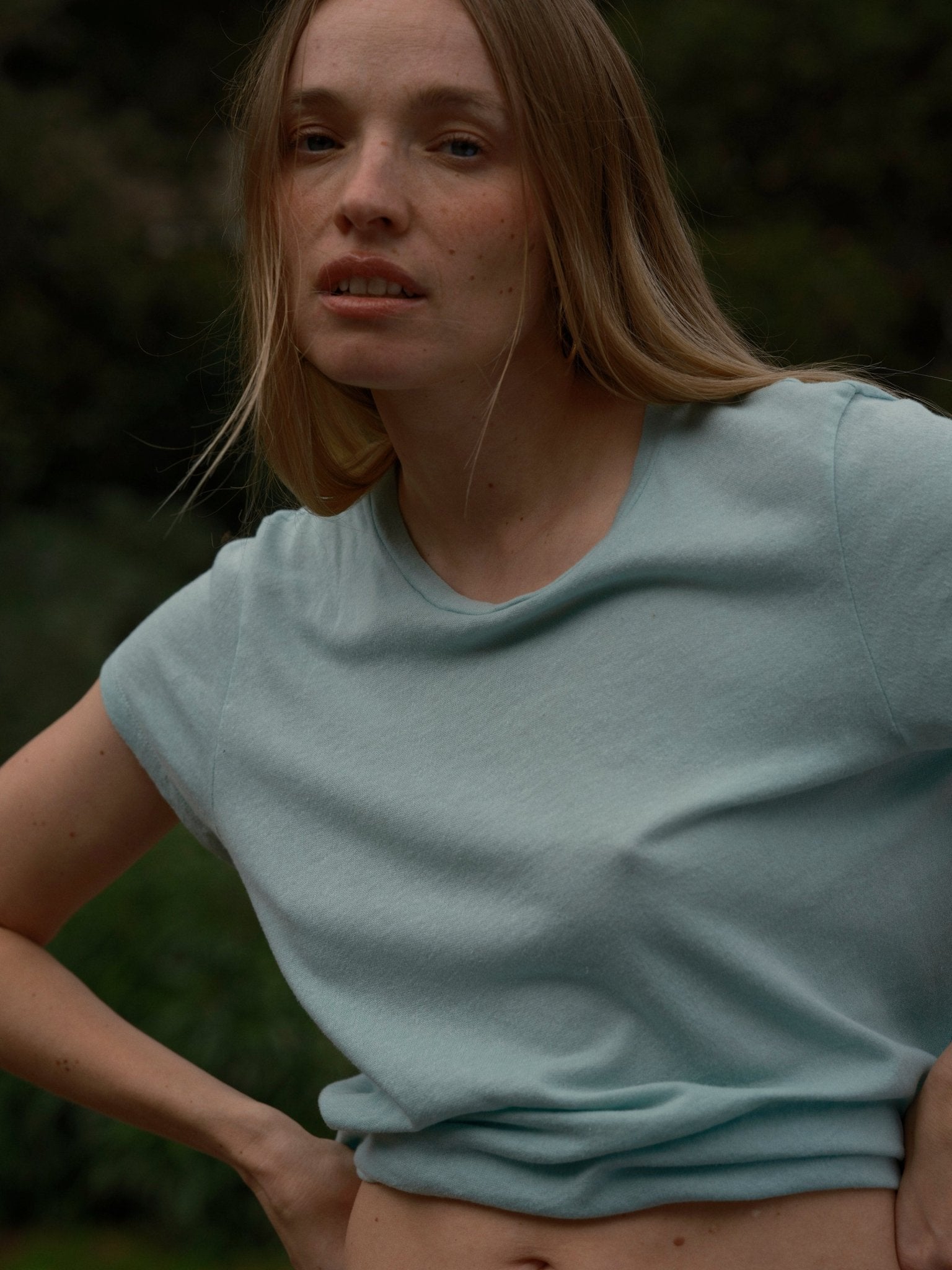 Featherweight Hemp Tee - XS - Mollusk Surf Shop