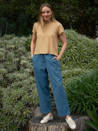 Featherweight Hemp Tee - XS - Mollusk Surf Shop