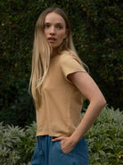 Featherweight Hemp Tee - XS - Mollusk Surf Shop