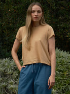 Featherweight Hemp Tee - XS - Mollusk Surf Shop