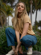 Featherweight Hemp Tee - XS - Mollusk Surf Shop