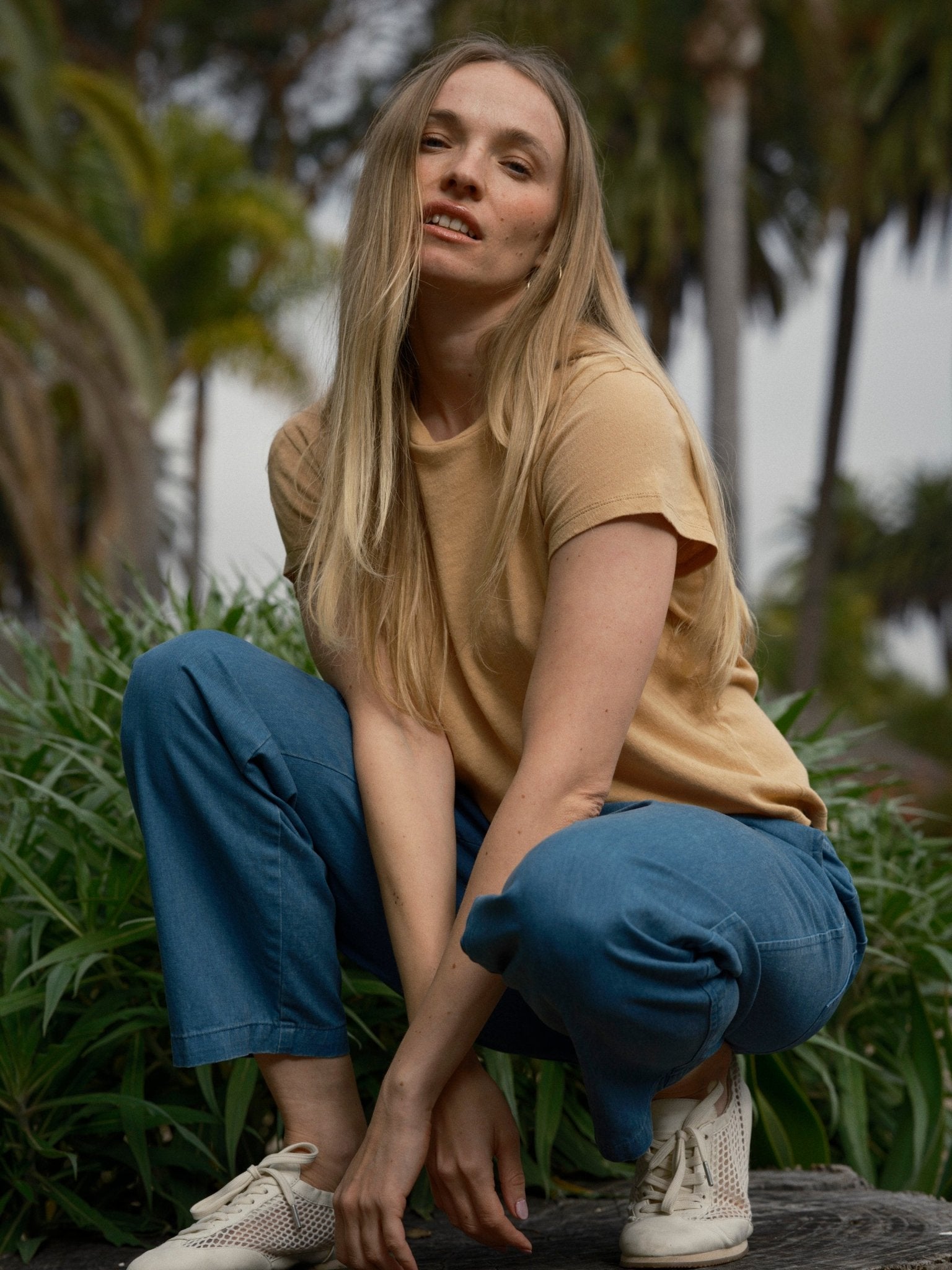Featherweight Hemp Tee - XS - Mollusk Surf Shop