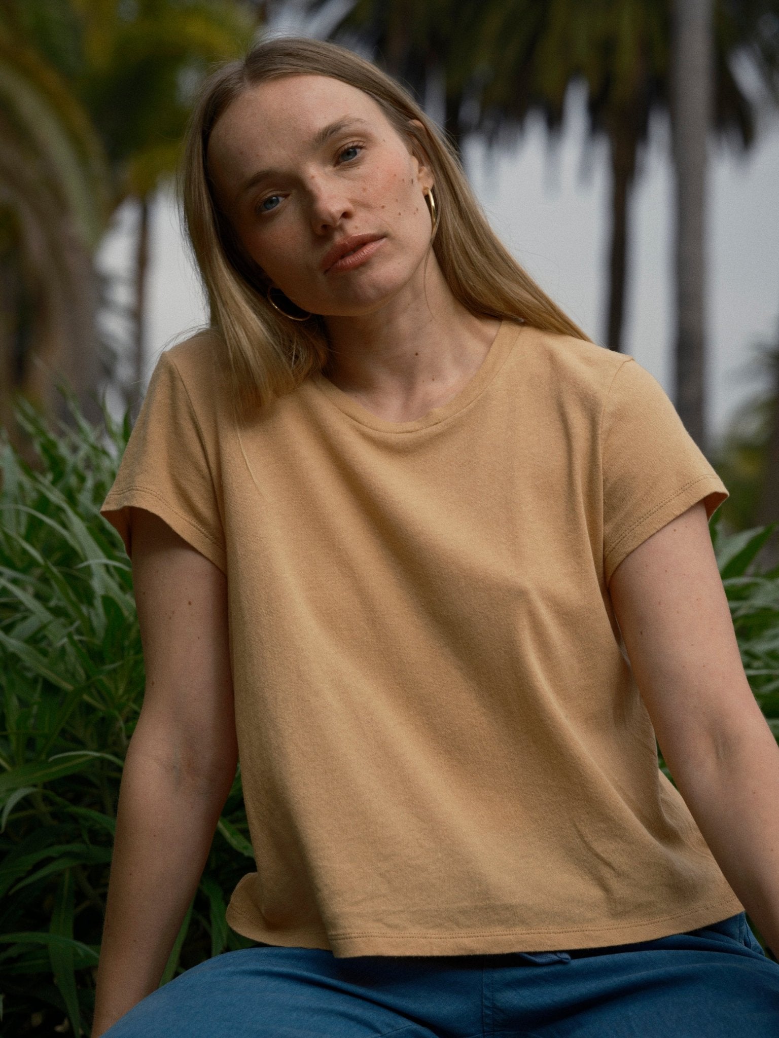Featherweight Hemp Tee - XS - Mollusk Surf Shop