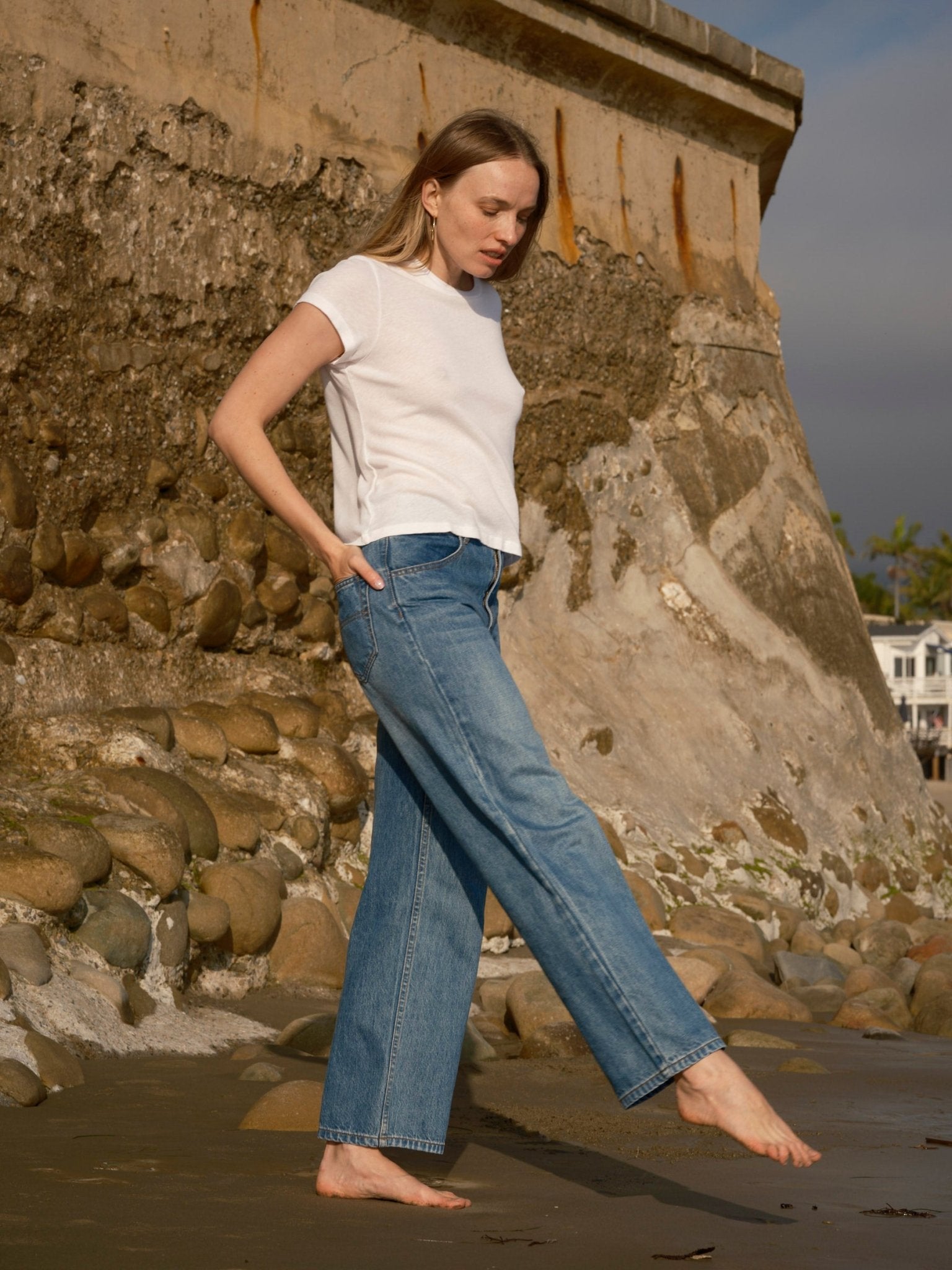 Featherweight Hemp Tee - XS - Mollusk Surf Shop