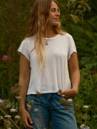 Featherweight Hemp Tee - XS - Mollusk Surf Shop