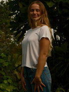 Featherweight Hemp Tee - XS - Mollusk Surf Shop
