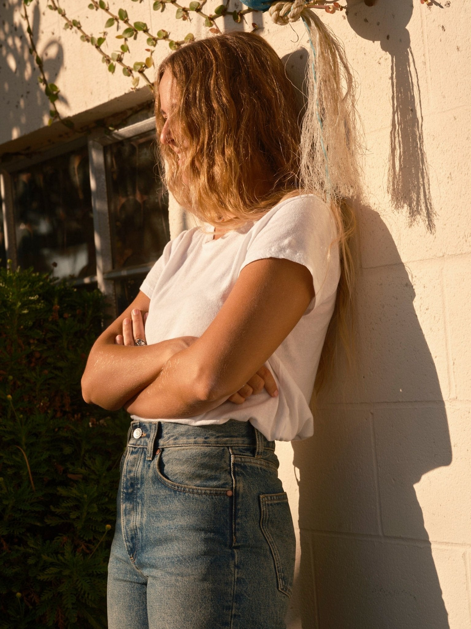 Featherweight Tee - XS - Mollusk Surf Shop