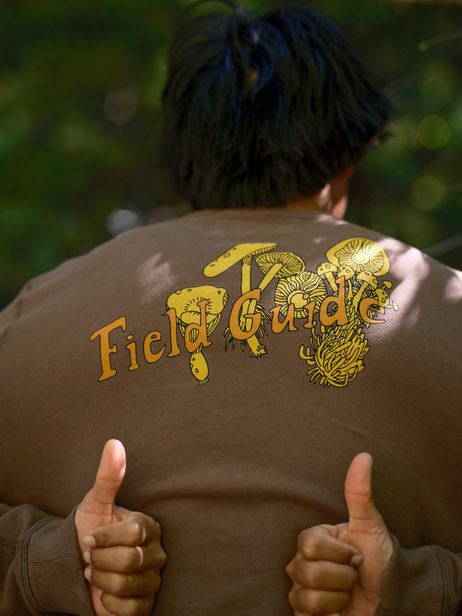 Field Guide Crew - S - Mollusk Surf Shop