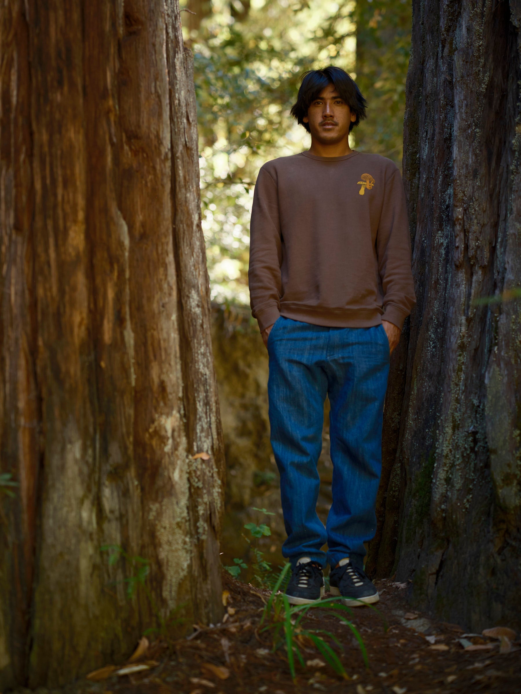 Field Guide Crew - S - Mollusk Surf Shop