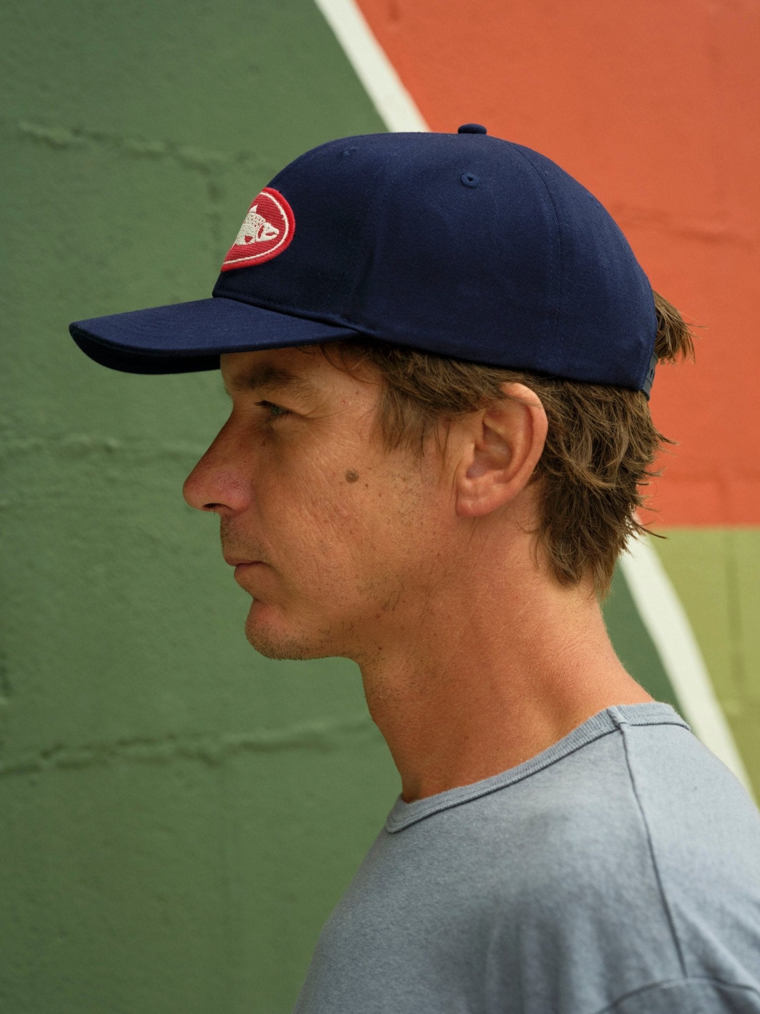 Fish Bilt Patch Hat - OS - Mollusk Surf Shop
