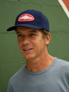 Fish Bilt Patch Hat - OS - Mollusk Surf Shop