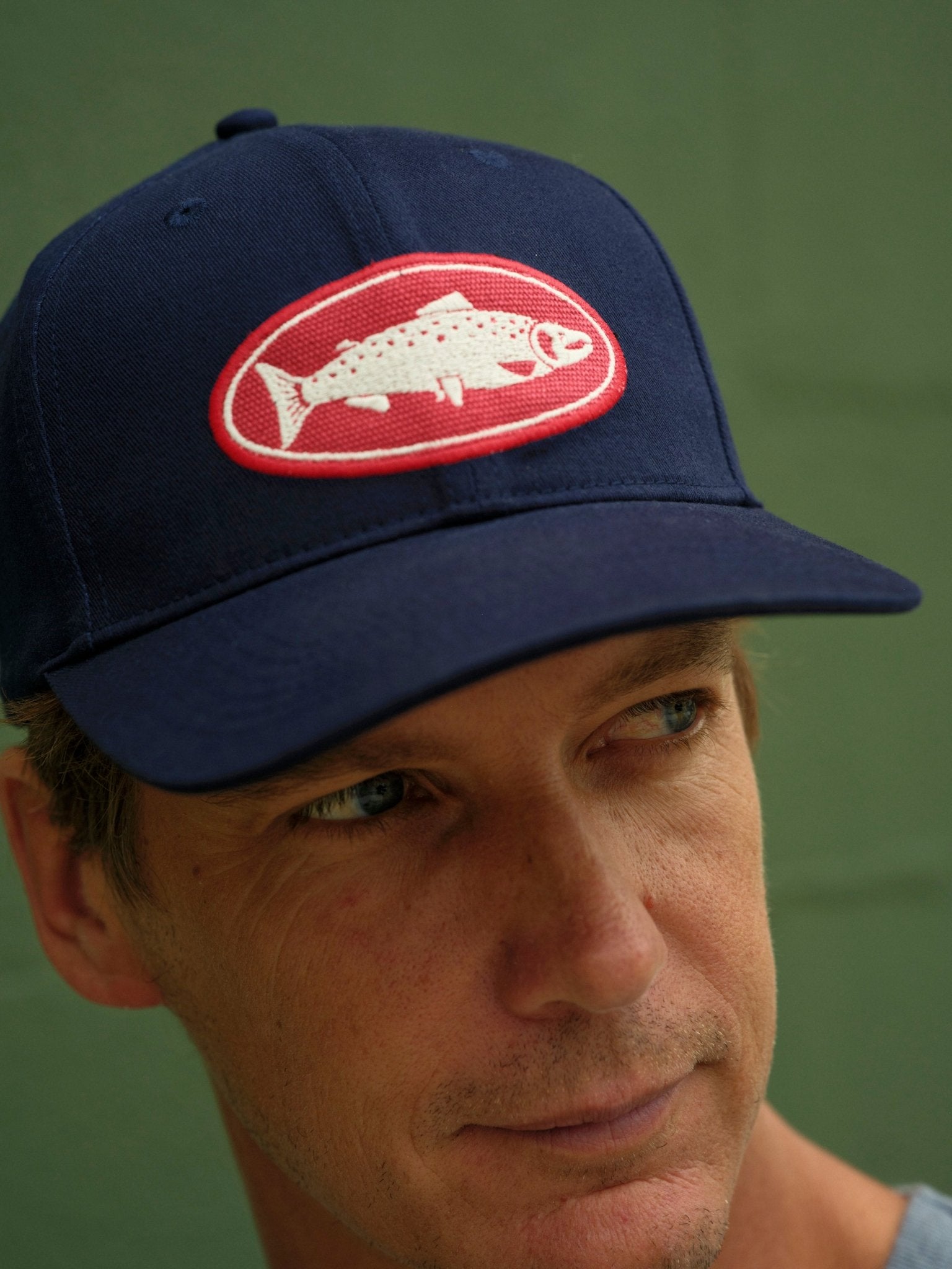 Fish Bilt Patch Hat - OS - Mollusk Surf Shop
