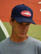 Fish Bilt Patch Hat - OS - Mollusk Surf Shop - description