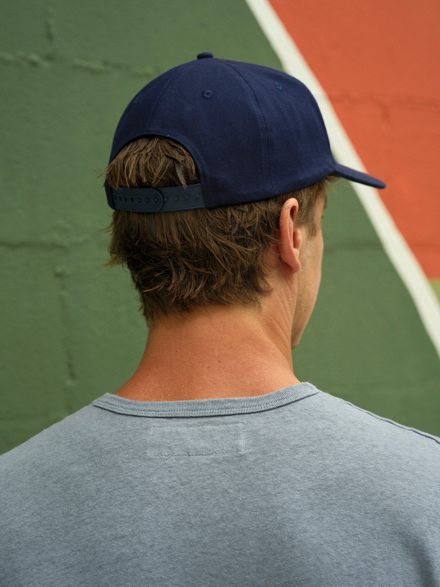 Fish Bilt Patch Hat - OS - Mollusk Surf Shop
