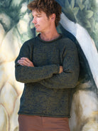 Fisherman Sweater - S - Mollusk Surf Shop