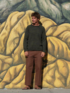 Fisherman Sweater - S - Mollusk Surf Shop