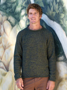 Fisherman Sweater - S - Mollusk Surf Shop