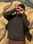 Fisherman Sweater - S - Mollusk Surf Shop