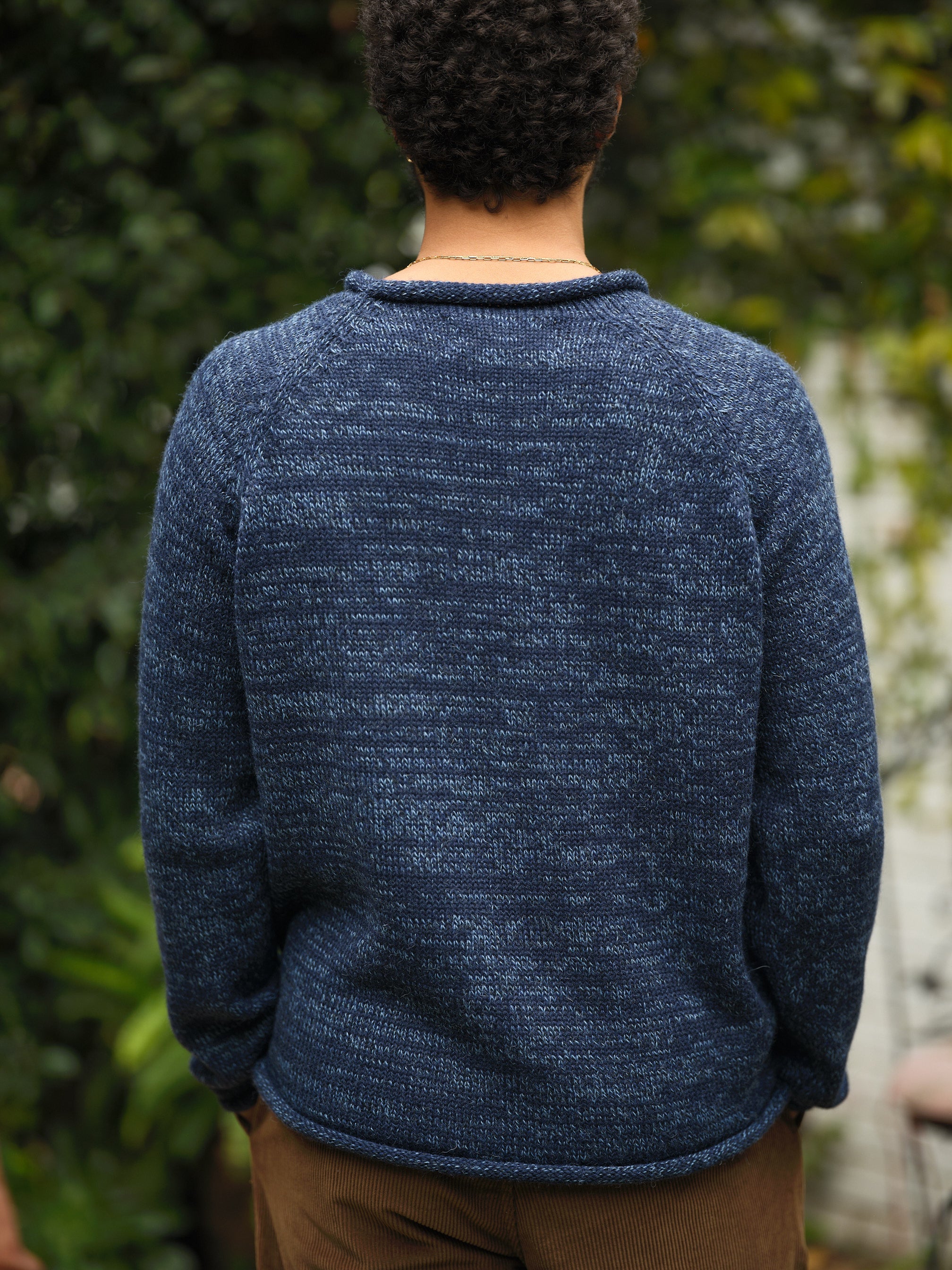 Fisherman Sweater - S - Mollusk Surf Shop