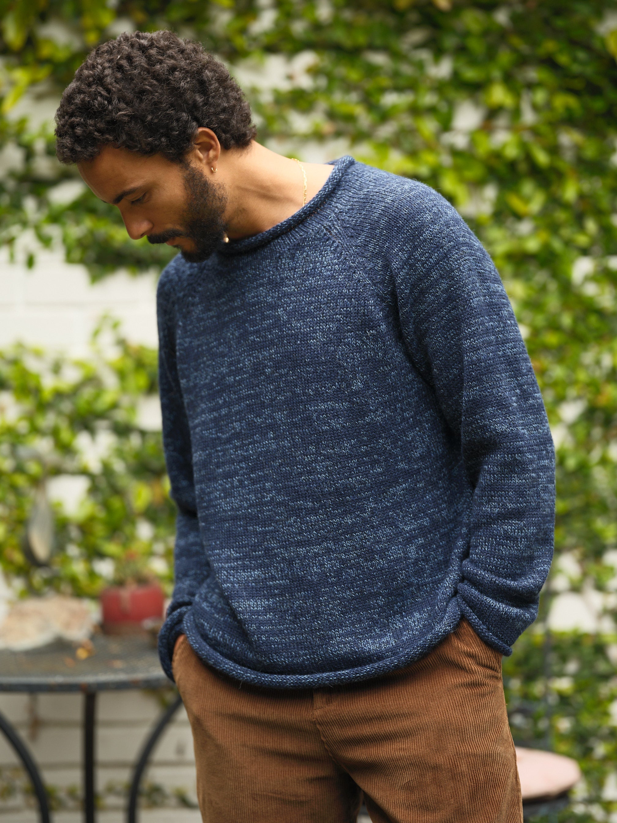 Fisherman Sweater - S - Mollusk Surf Shop