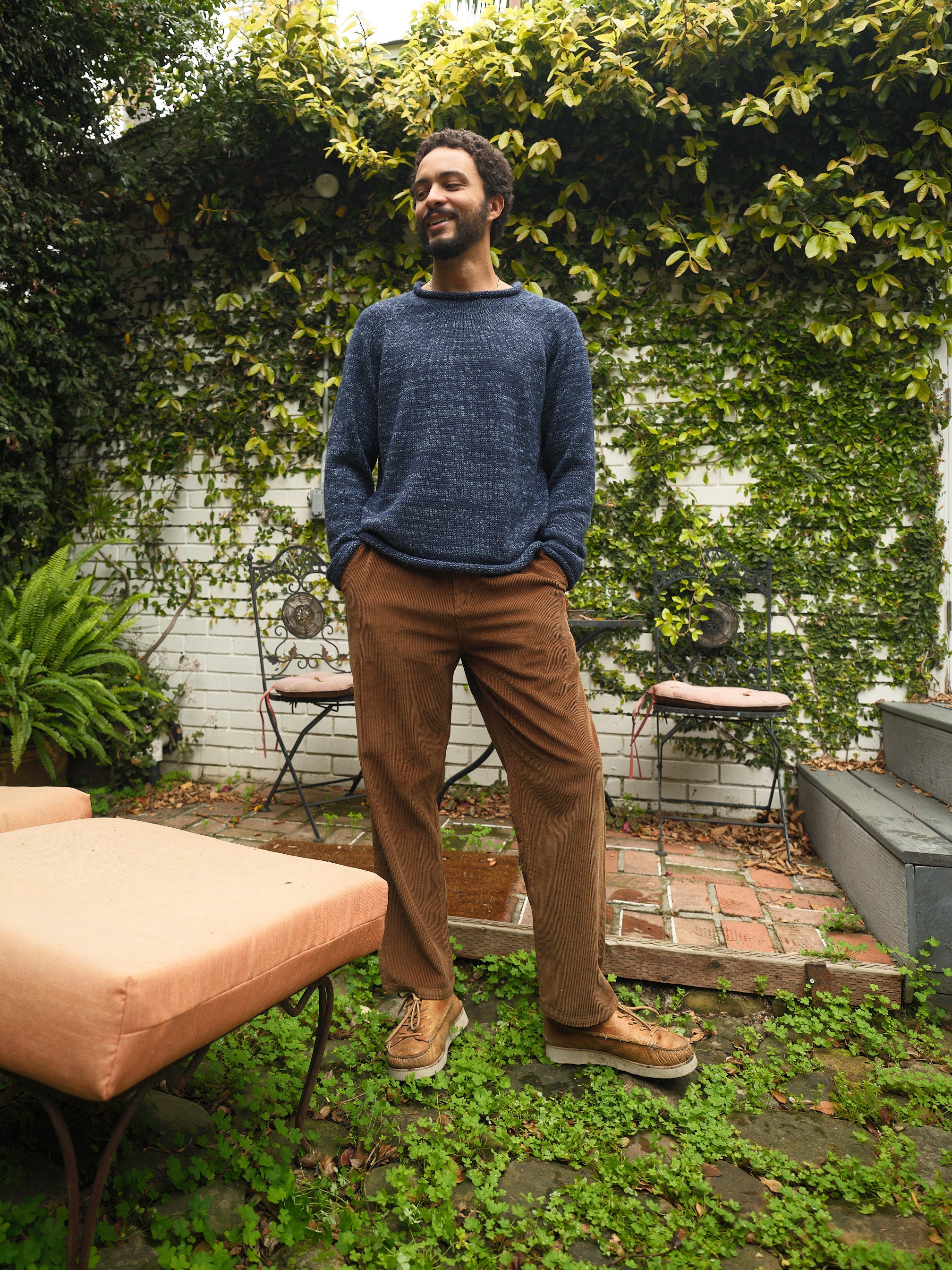 Fisherman Sweater - S - Mollusk Surf Shop
