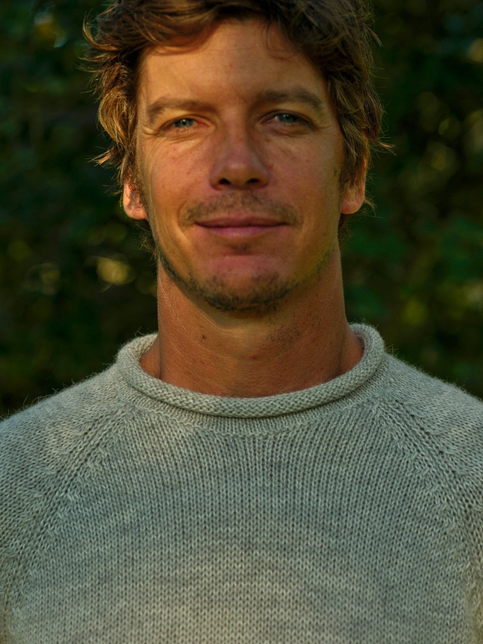 Fisherman Sweater - S - Mollusk Surf Shop