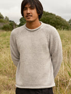 Fisherman Sweater - S - Mollusk Surf Shop