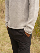 Fisherman Sweater - S - Mollusk Surf Shop