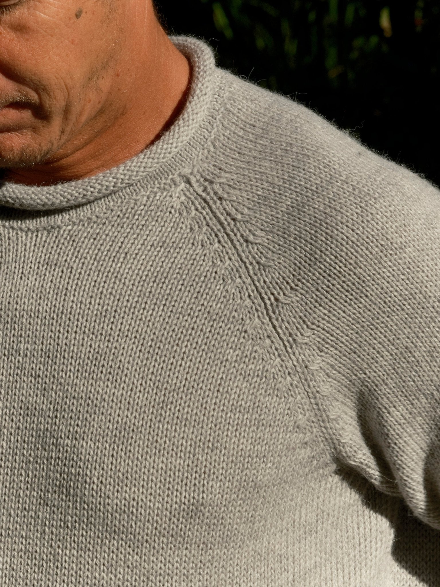 Fisherman Sweater - S - Mollusk Surf Shop