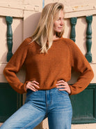 Fisherwoman Sweater - XS - Mollusk Surf Shop