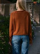 Fisherwoman Sweater - XS - Mollusk Surf Shop