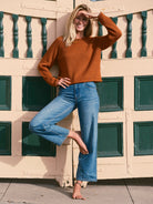 Fisherwoman Sweater - XS - Mollusk Surf Shop