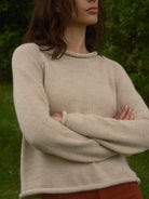 Fisherwoman Sweater - XS - Mollusk Surf Shop