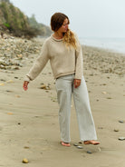 Fisherwoman Sweater - XS - Mollusk Surf Shop