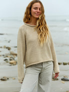 Fisherwoman Sweater - XS - Mollusk Surf Shop